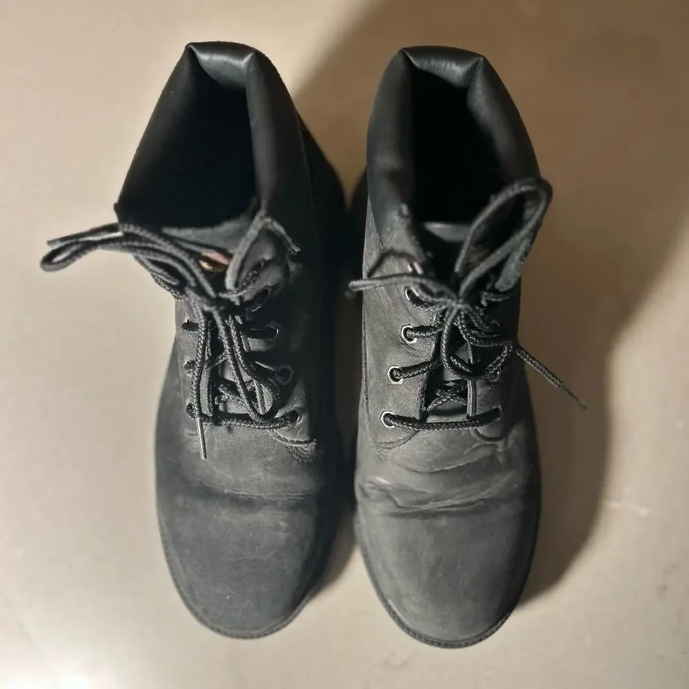 Timberland classic inch